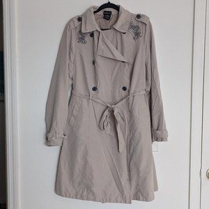Harry Potter Trench Coat Her Universe